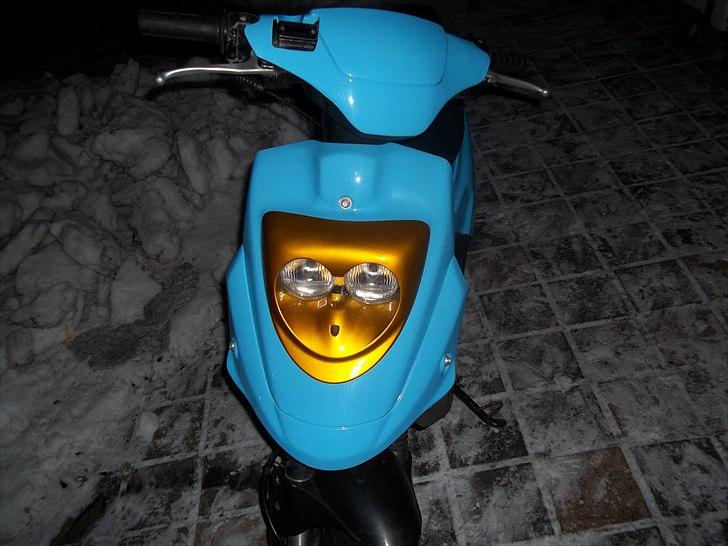 PGO PGO hot 50 ''byttet'' billede 3