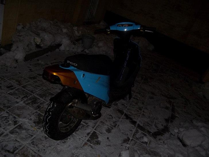 PGO PGO hot 50 ''byttet'' billede 4