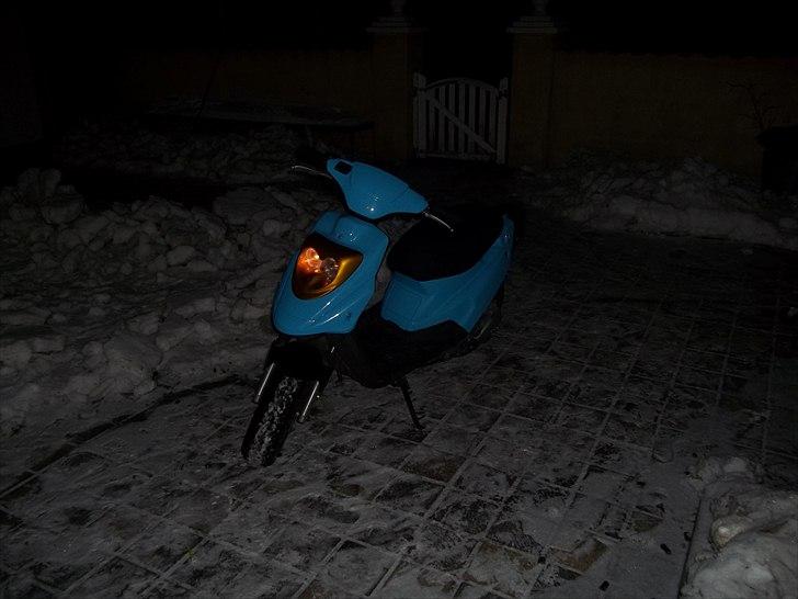 PGO PGO hot 50 ''byttet'' billede 6