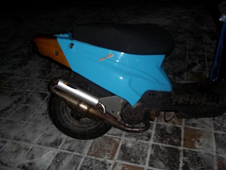 PGO PGO hot 50 ''byttet'' billede 7