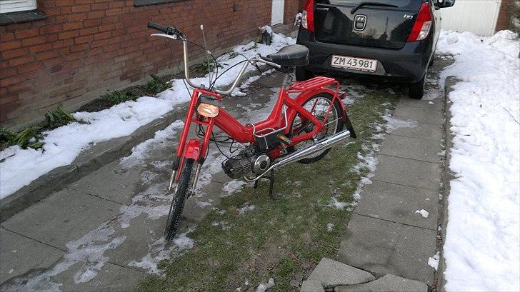 Puch Maxi P SOLGT billede 1