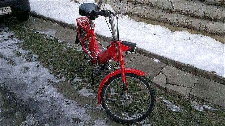 Puch Maxi P SOLGT billede 2