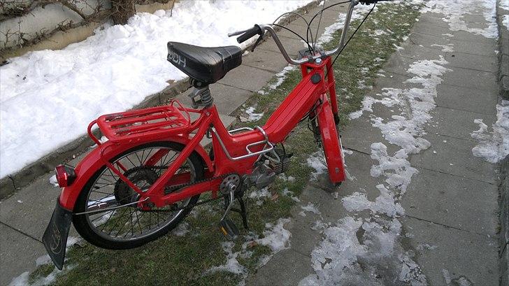 Puch Maxi P SOLGT billede 3