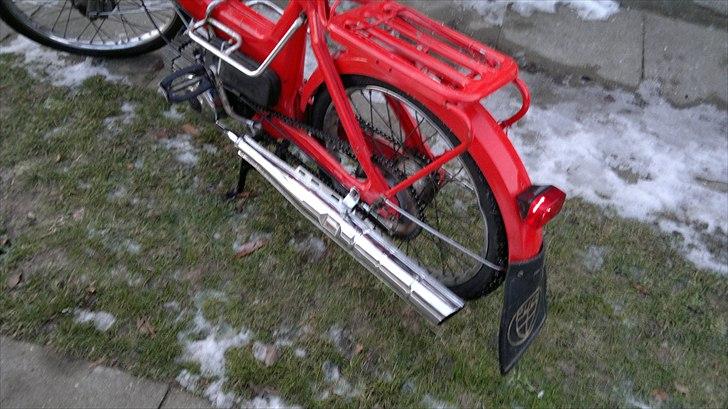 Puch Maxi P SOLGT billede 4