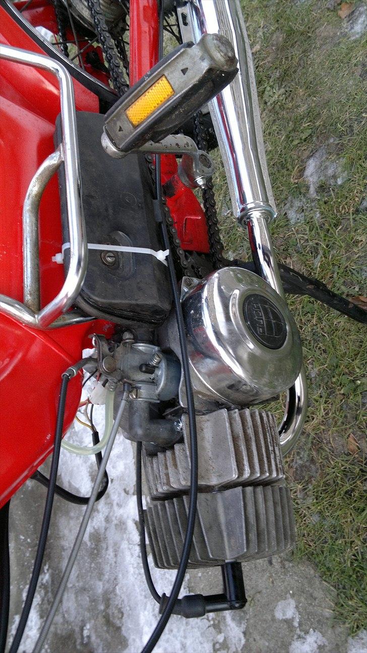 Puch Maxi P SOLGT billede 5