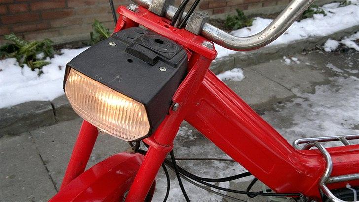 Puch Maxi P SOLGT billede 6