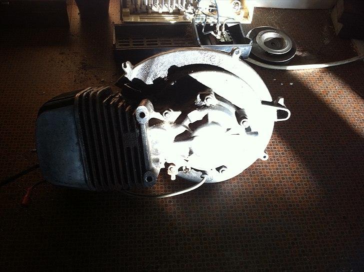 Vespa Ciao! - std ciao motor billede 6