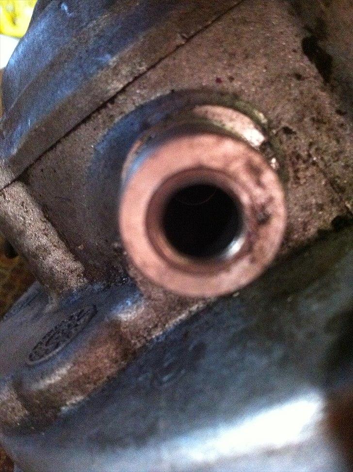 Vespa Ciao! - plumpen :D billede 7