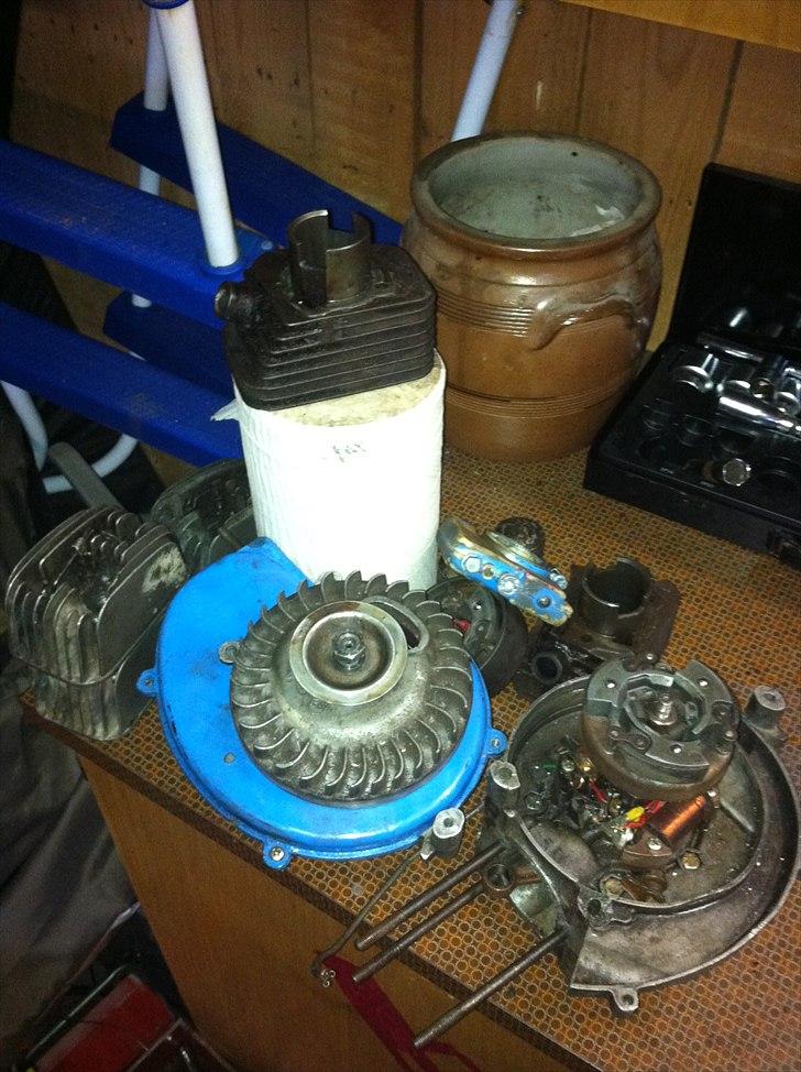 Vespa Ciao! billede 8