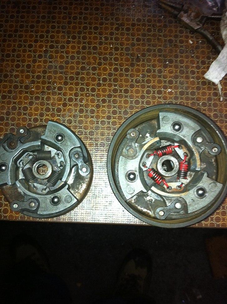 Vespa Ciao! - koblinger (: billede 10