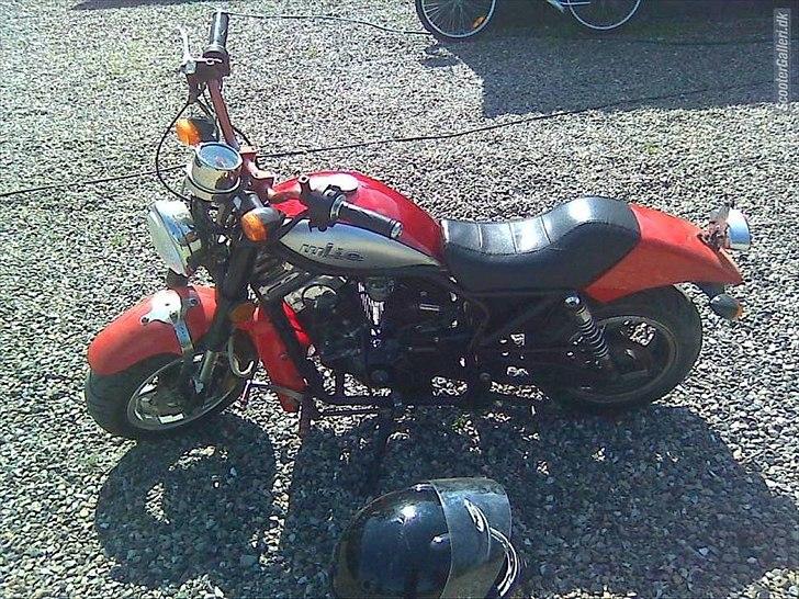 EU45 Twin bytte [Tidl. scooter] billede 2