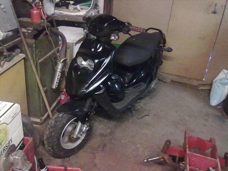 PGO Hot 50 solgt billede 1