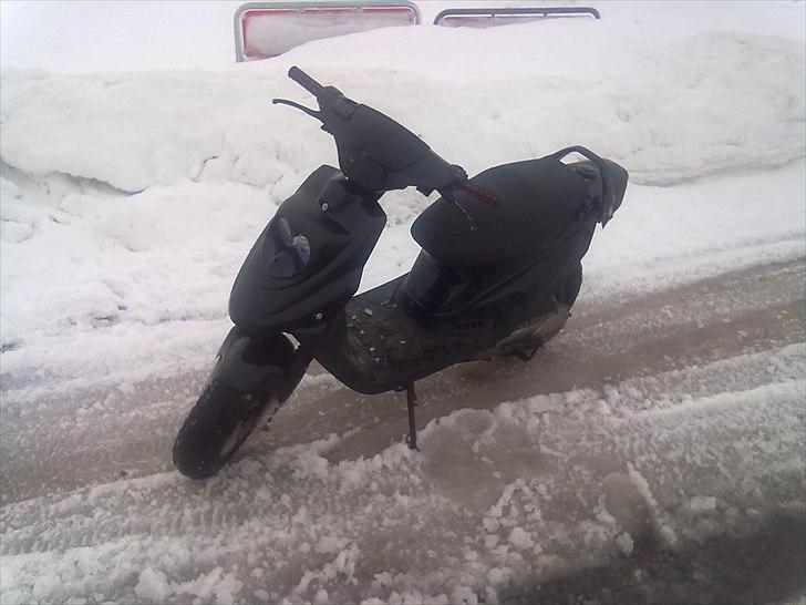 PGO Hot 50 solgt billede 3