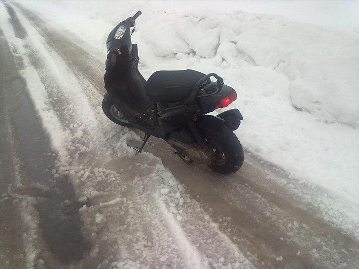 PGO Hot 50 solgt billede 4