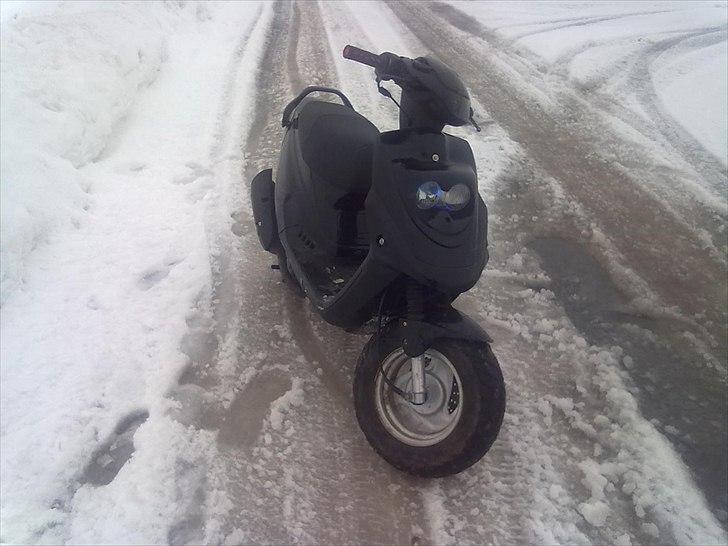 PGO Hot 50 solgt billede 5