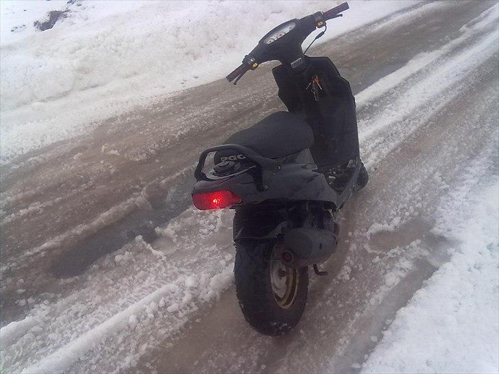 PGO Hot 50 solgt billede 6