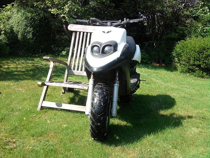 Yamaha Bws Ng byttet* - Nu billede 1