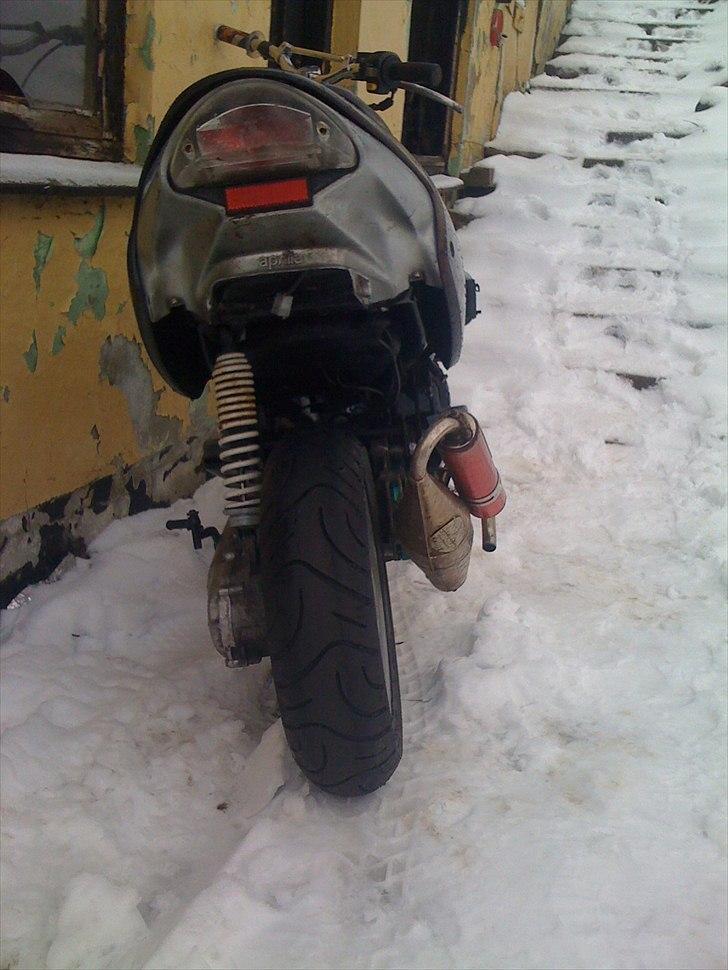 Aprilia rally lc hebo  billede 2