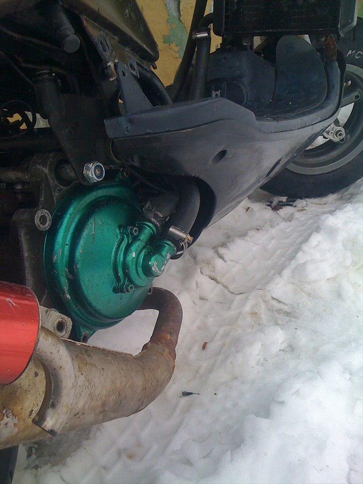 Aprilia rally lc hebo  billede 3