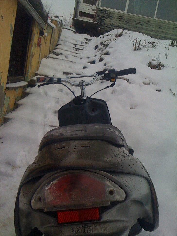 Aprilia rally lc hebo  billede 6