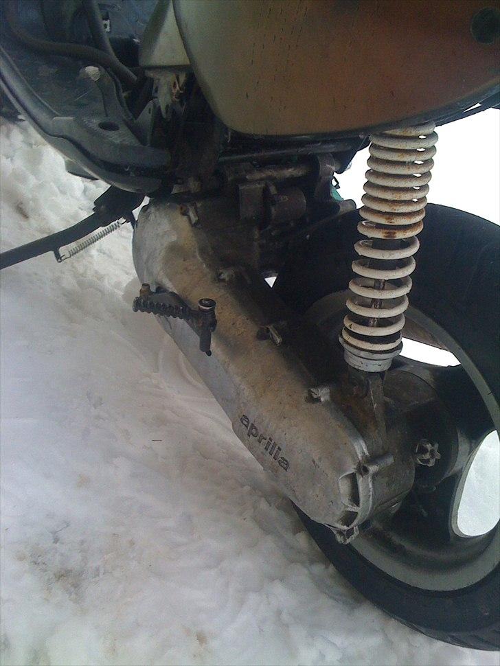 Aprilia rally lc hebo  billede 7