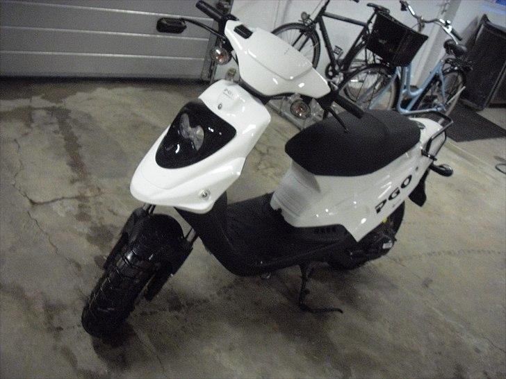 PGO HOT 50 billede 2