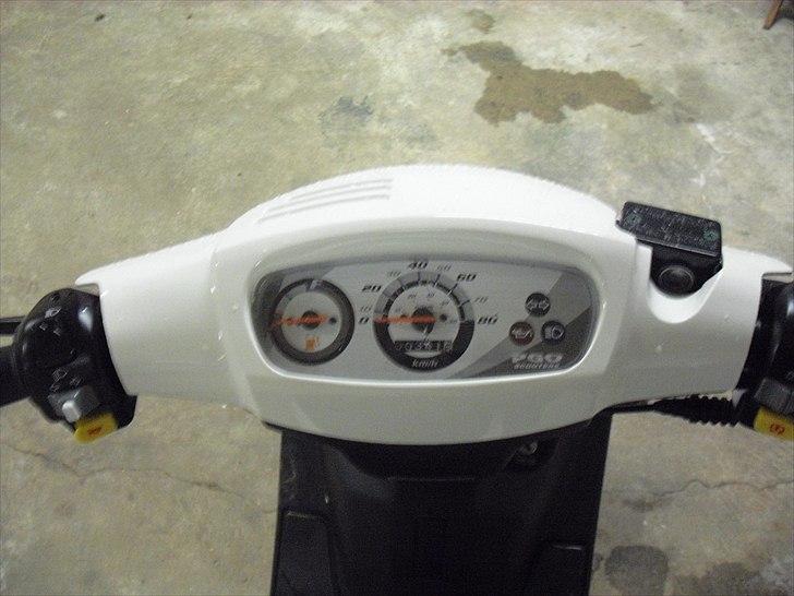 PGO HOT 50 billede 4