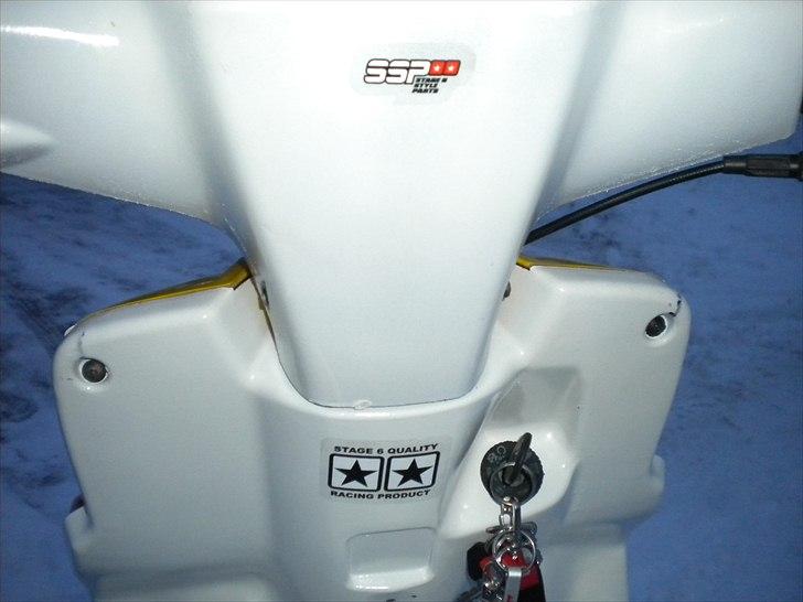 Yamaha bws  billede 5