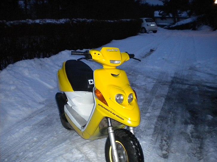 Yamaha bws  billede 6