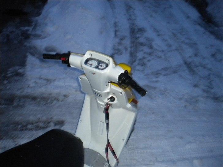 Yamaha bws  billede 7