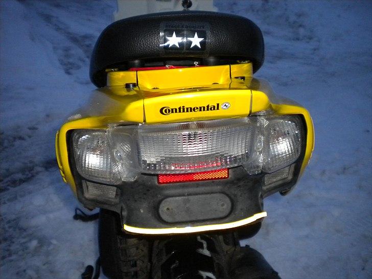 Yamaha bws  billede 8