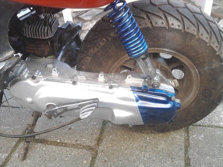 Yamaha Bws Ng byttet* billede 2