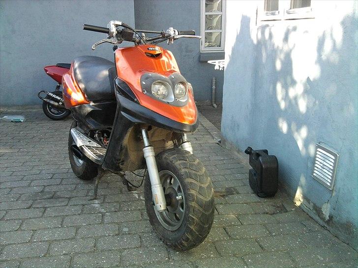 Yamaha Bws Ng byttet* - Før billede 3