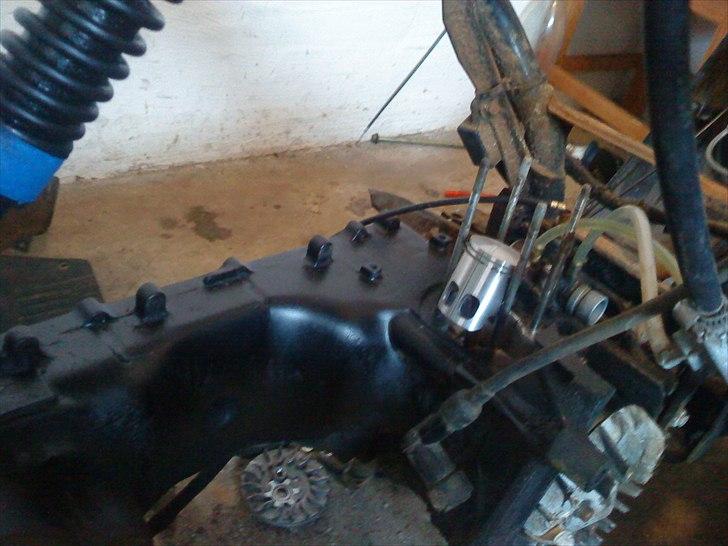 Yamaha Bws Ng byttet* billede 5