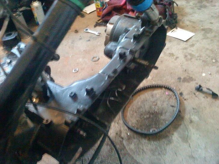 Yamaha Bws Ng byttet* billede 6