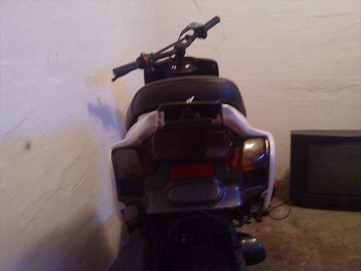 Yamaha Bws Ng byttet* billede 8