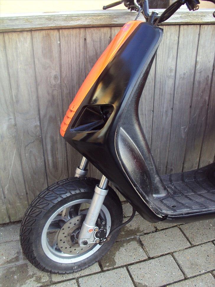 Piaggio ZIP  SOLGT billede 8