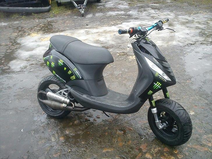 Piaggio New Zip SOLGT billede 1