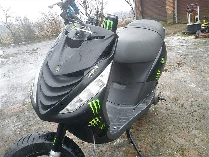 Piaggio New Zip SOLGT billede 2