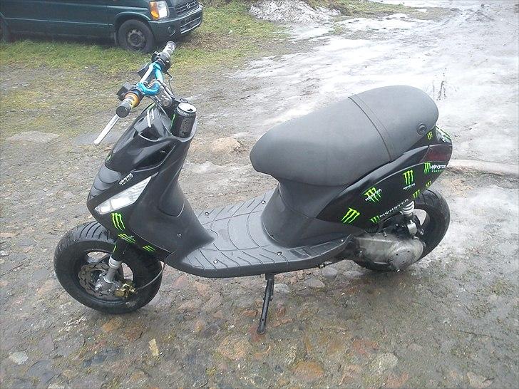 Piaggio New Zip SOLGT billede 3