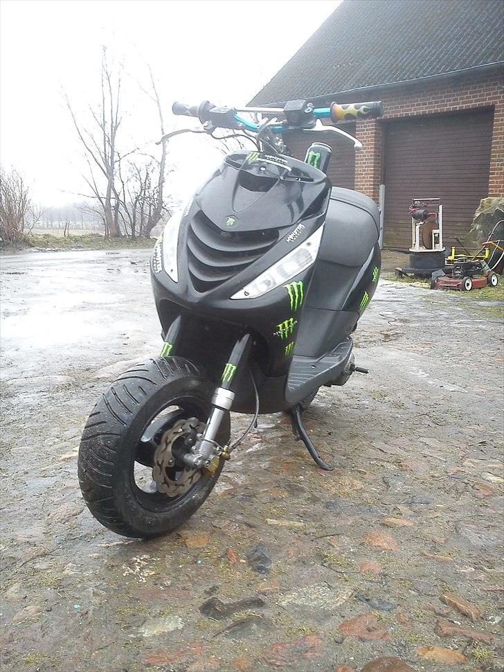 Piaggio New Zip SOLGT billede 4