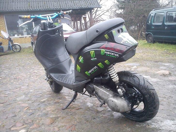 Piaggio New Zip SOLGT billede 5