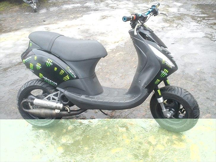 Piaggio New Zip SOLGT billede 6