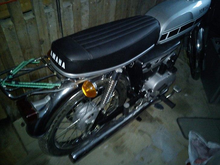 Yamaha fs1 4gear billede 2