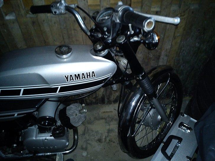 Yamaha fs1 4gear billede 3