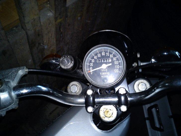 Yamaha fs1 4gear billede 4