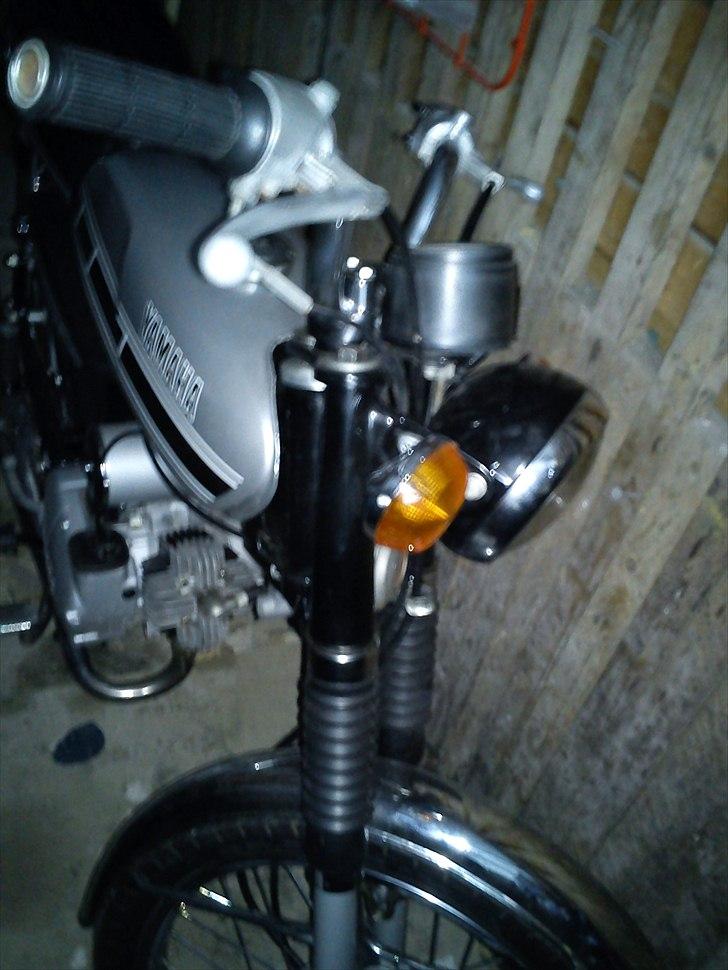 Yamaha fs1 4gear billede 5