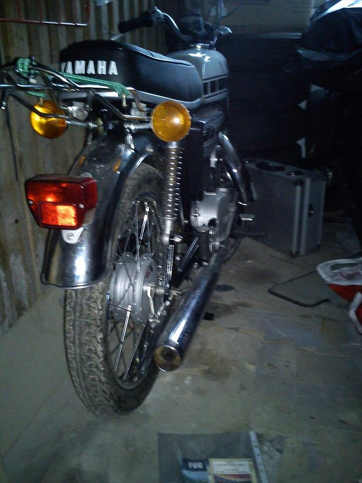 Yamaha fs1 4gear billede 6