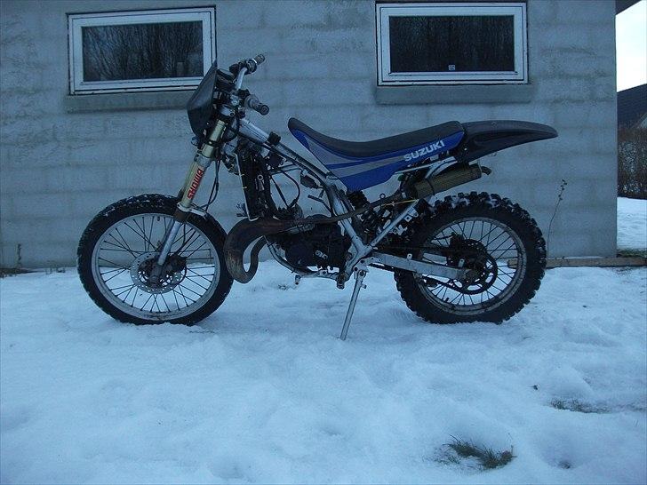 Suzuki smx billede 1