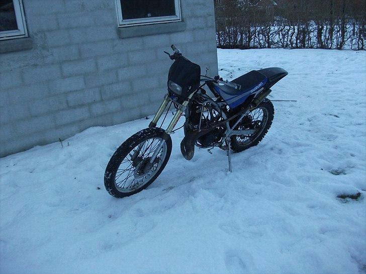 Suzuki smx billede 2